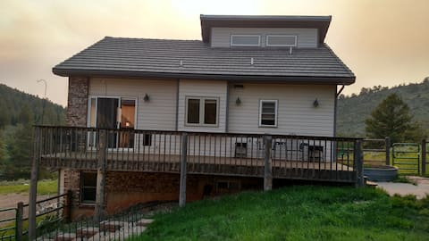 Secluded Laramie Retreat 2