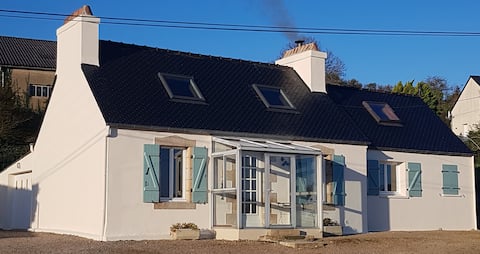 Charming fisherman's house