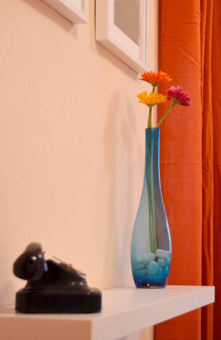 Detalle - Cuarto de estar