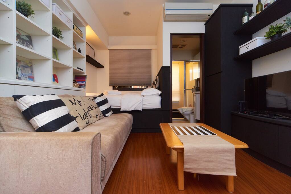 Photo by Airbnb's professional photography service