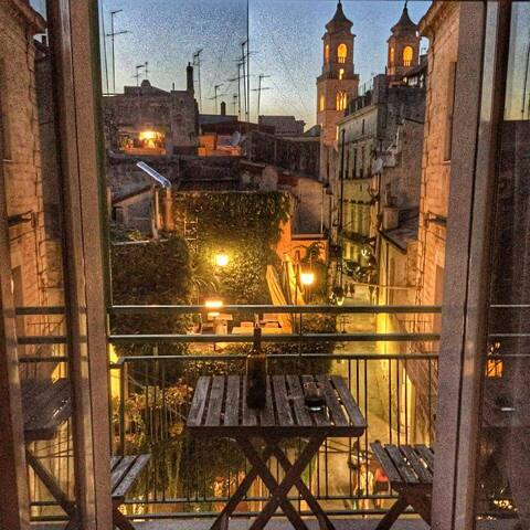 All Palace Suites Apartments Terrace Casa Farella gallery image 4