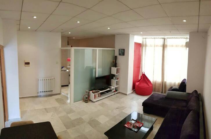 Super-cozy appartement Hydra, Algiers, Algeria