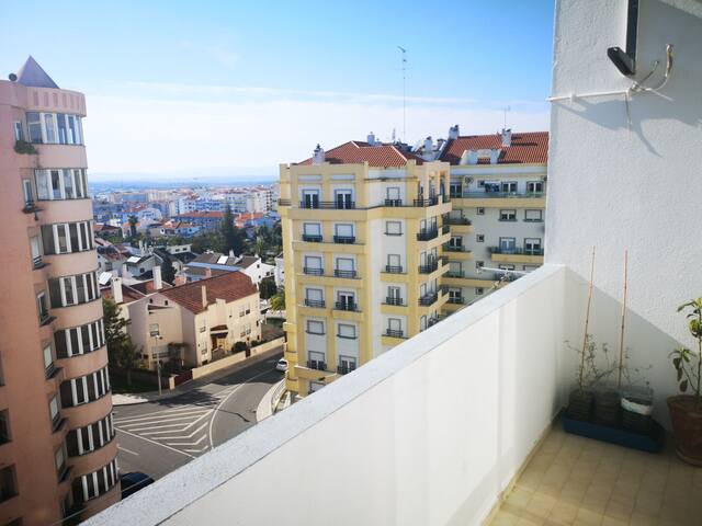 Casa no centro / House at the heart of the city