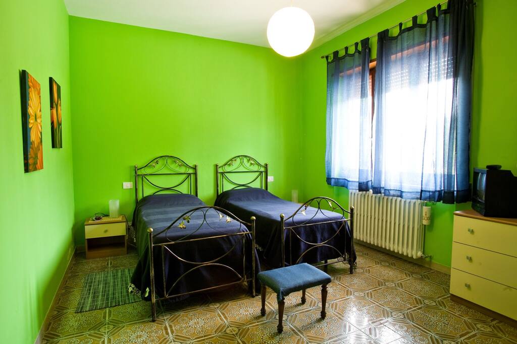 Camera Verde