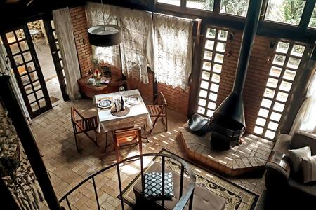 CHALE DO FORTE  Fuja do Estresse