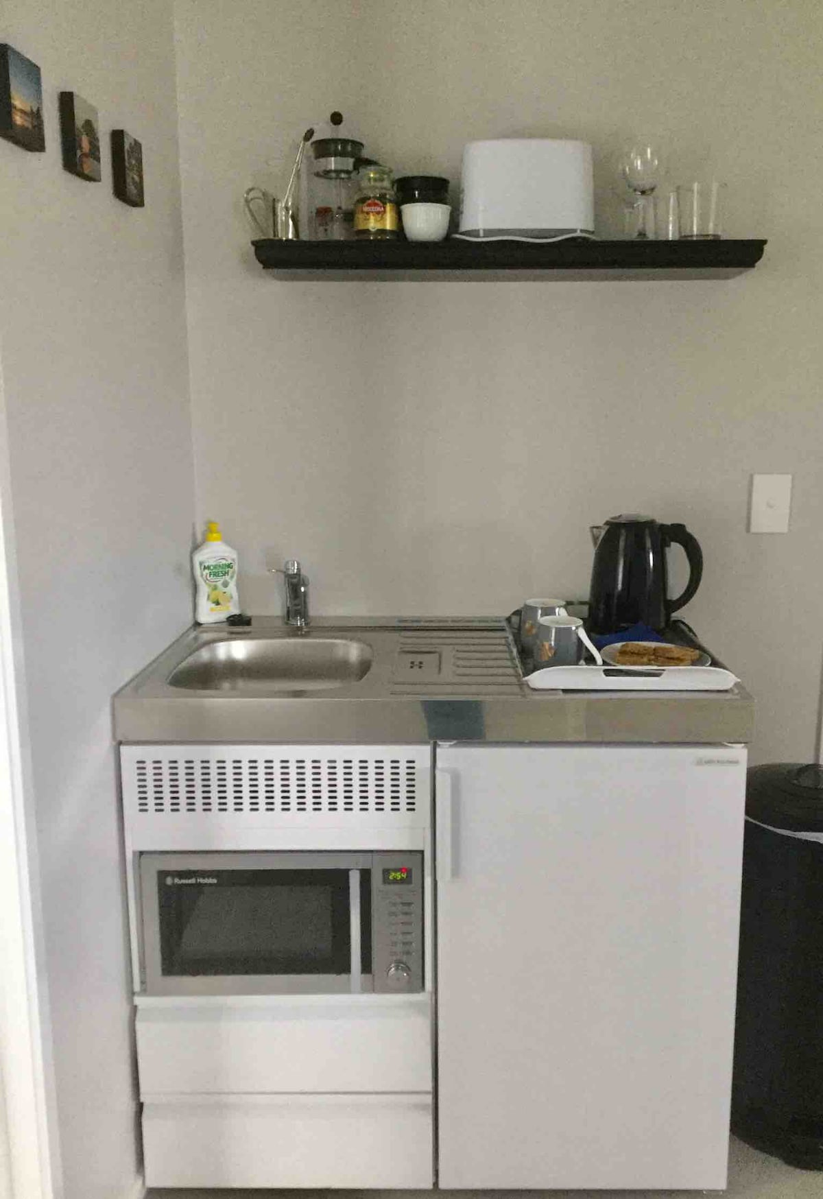 Successful Airbnb property: Matakana Village Escape - Guest Suite & patios in Rodney North