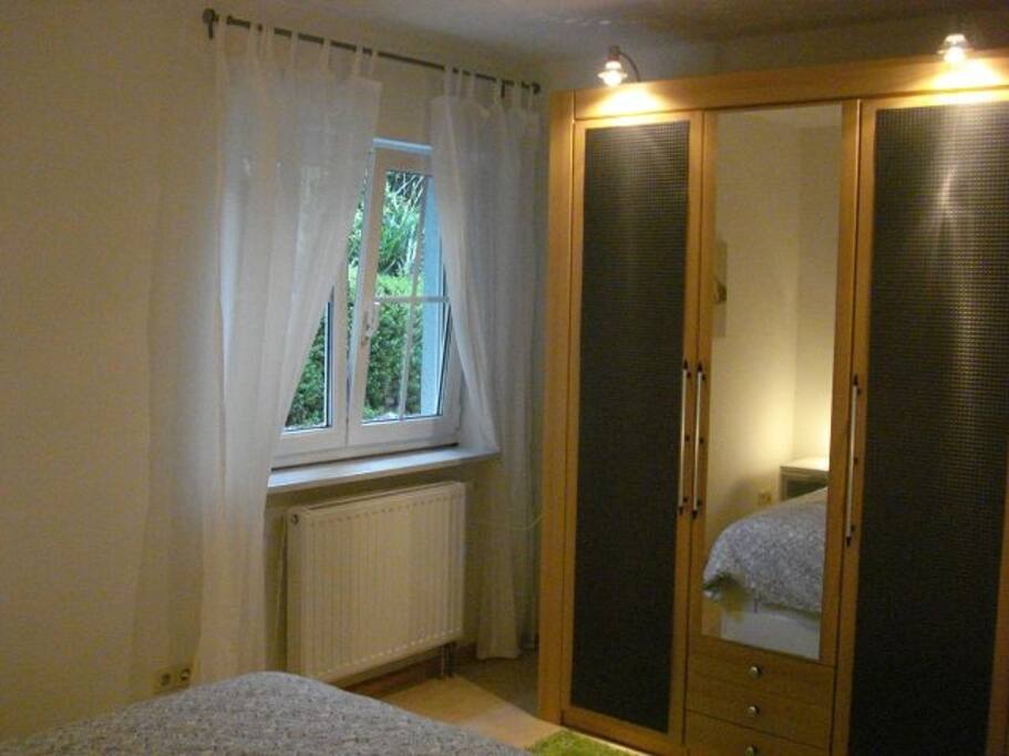Schlafzimmer / bedroom