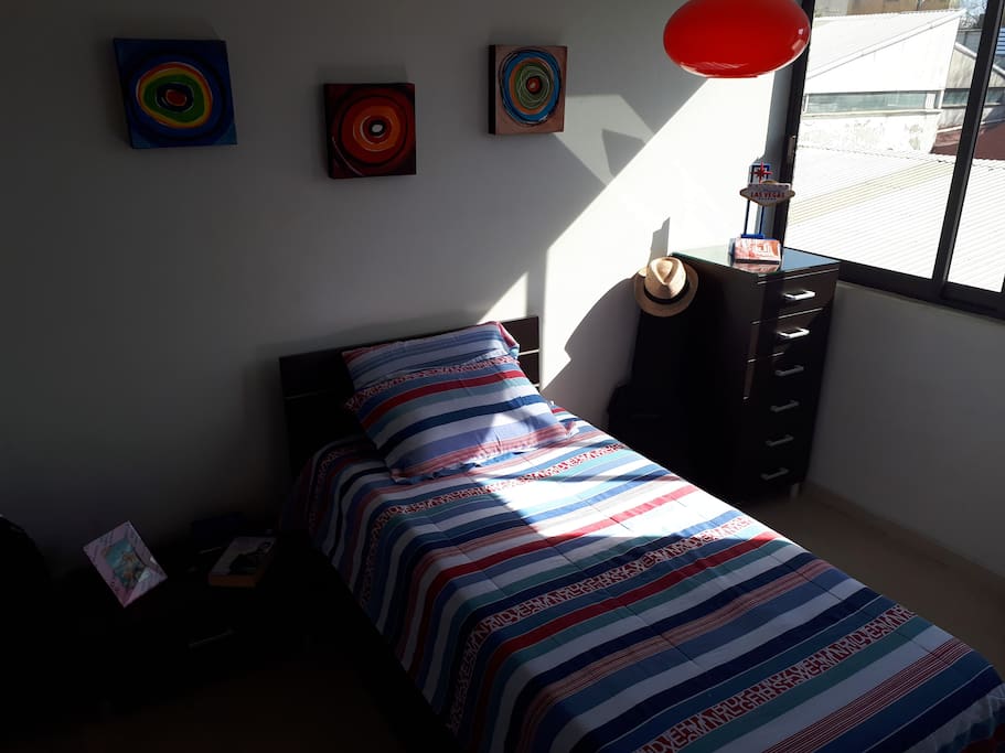 Habitación Vista 2