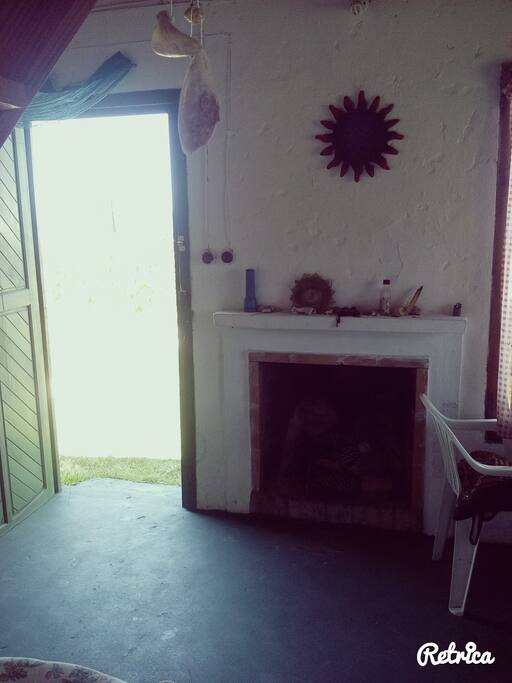 Chimenea