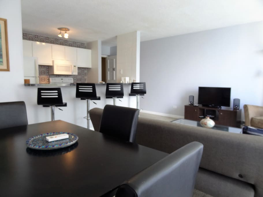 Open Concept