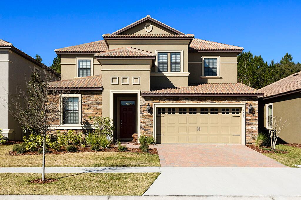 Sweet Home Vacation Disney Rentals Vacation Homes Florida Orlando Champions Gate Resort