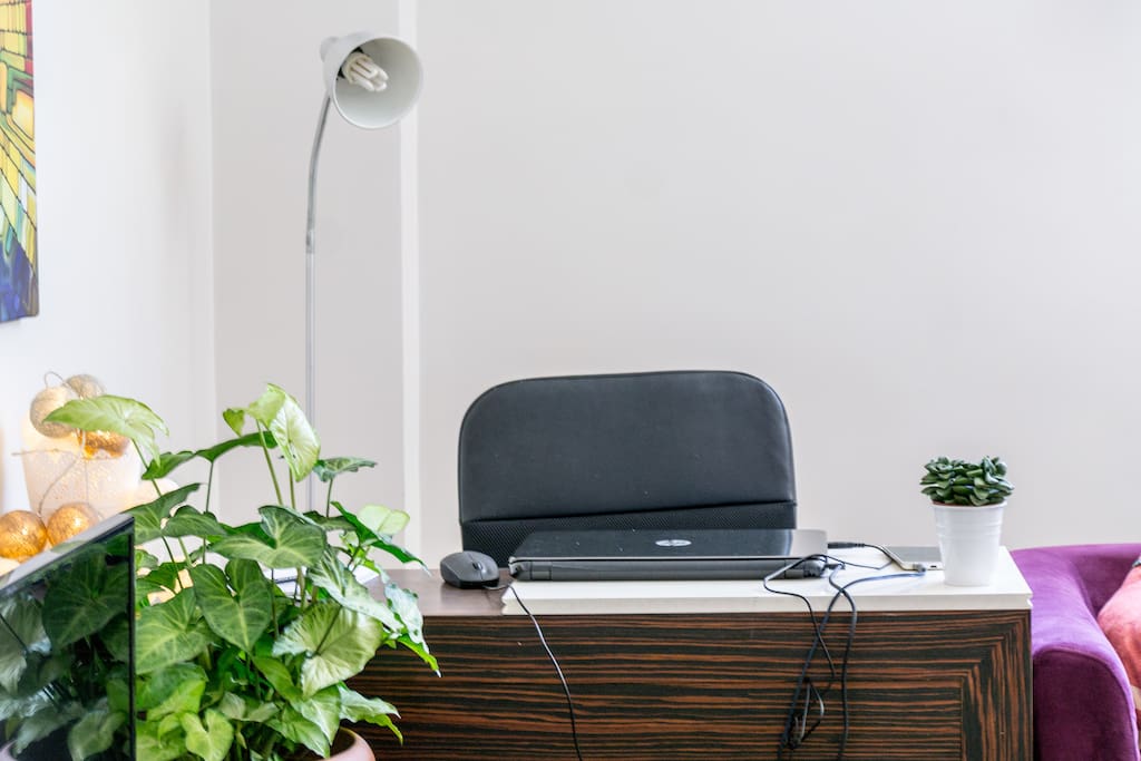 Work area