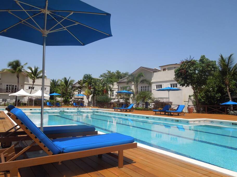 Lap Pool