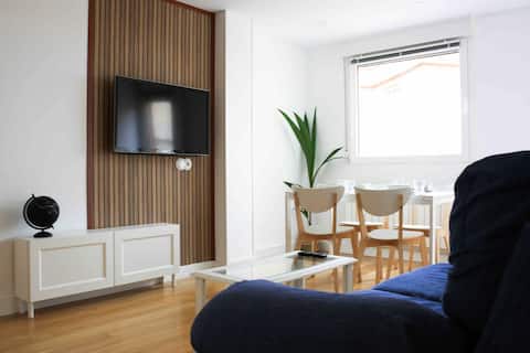 Modern apartment in Avila