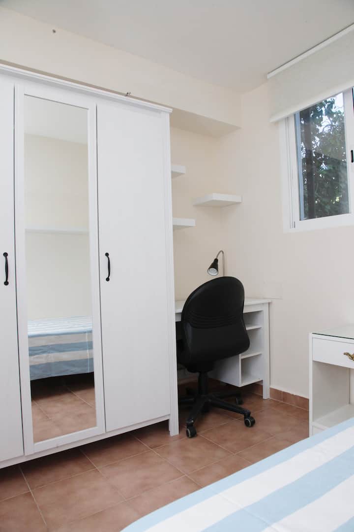 Habitación individual