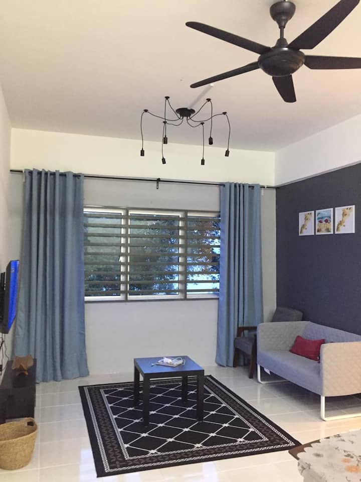 Cinnamon SutraVilla Seaview Appartements à louer à Kuantan, Pahang