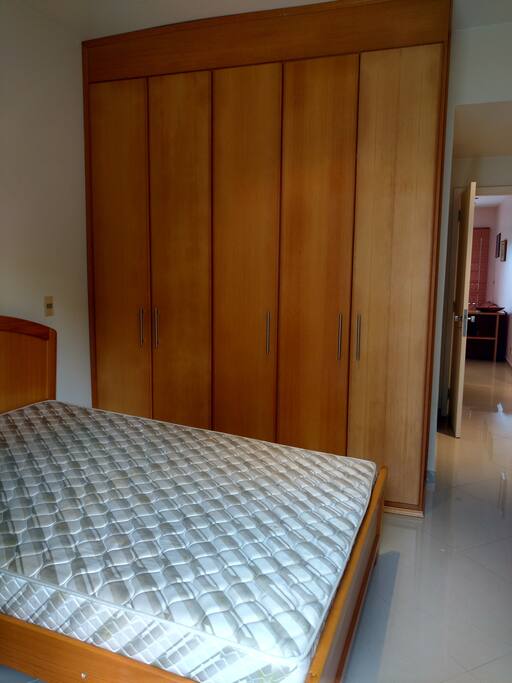 Quarto 1 - suíte