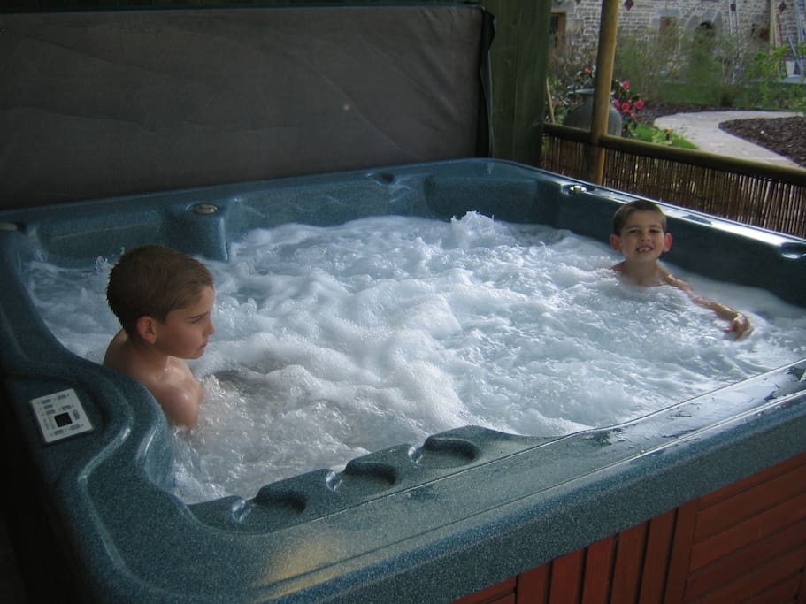Bubbly fun