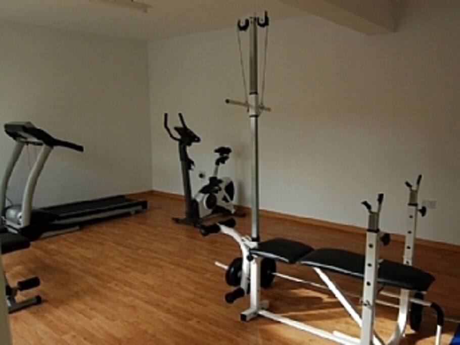 Gymnasium