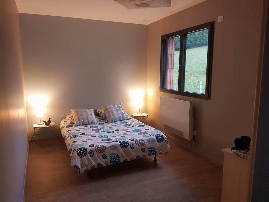 1ère chambre