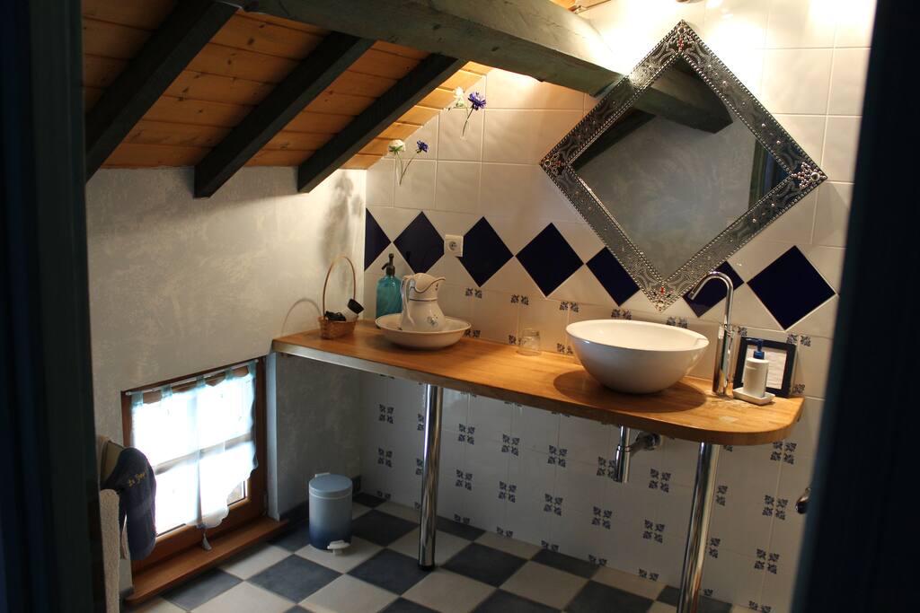 salle de bain