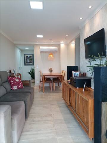 Lindo apartamento com lazer completo e decorado gallery image 3