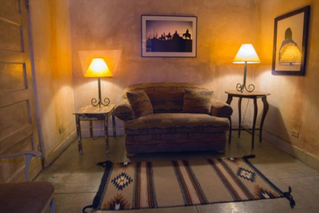 Sitting Area