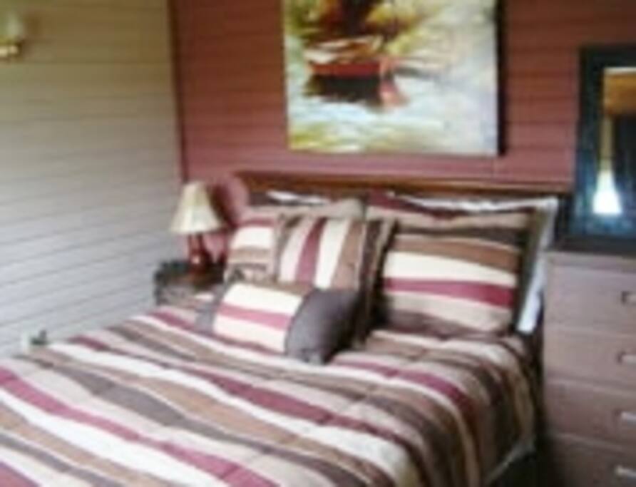 Bedroom #1