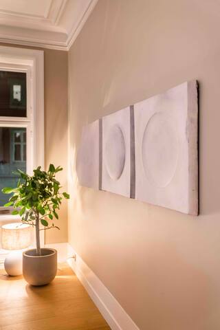 Unik leilighet i rolig gate gallery image 4