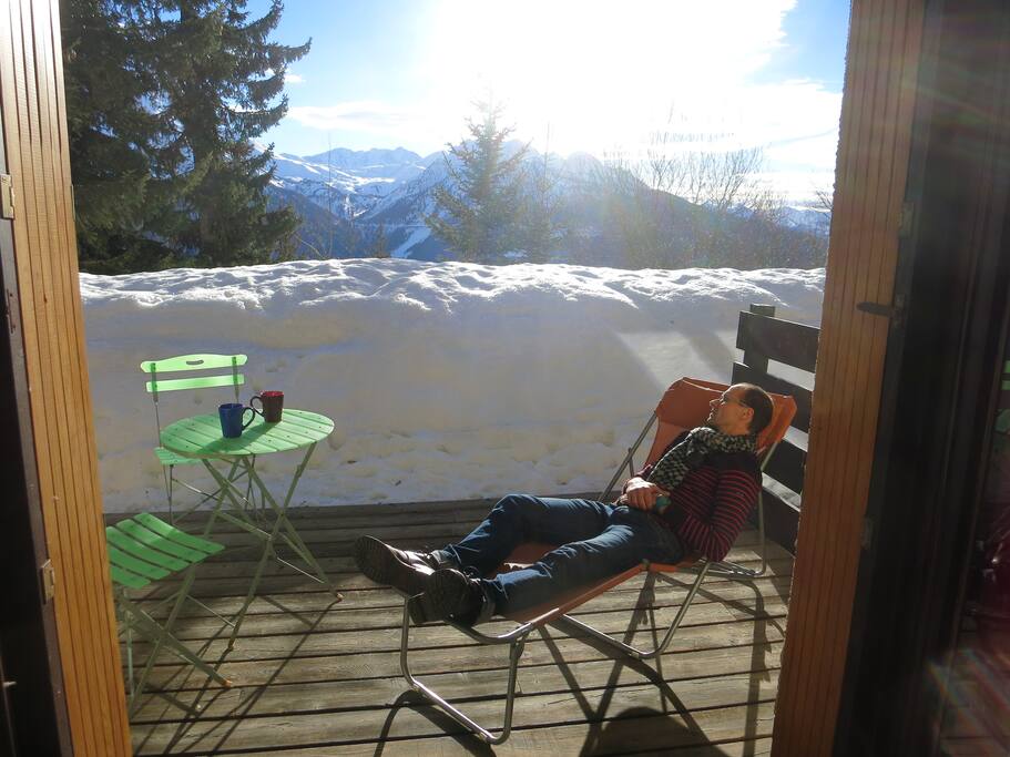 terrasse