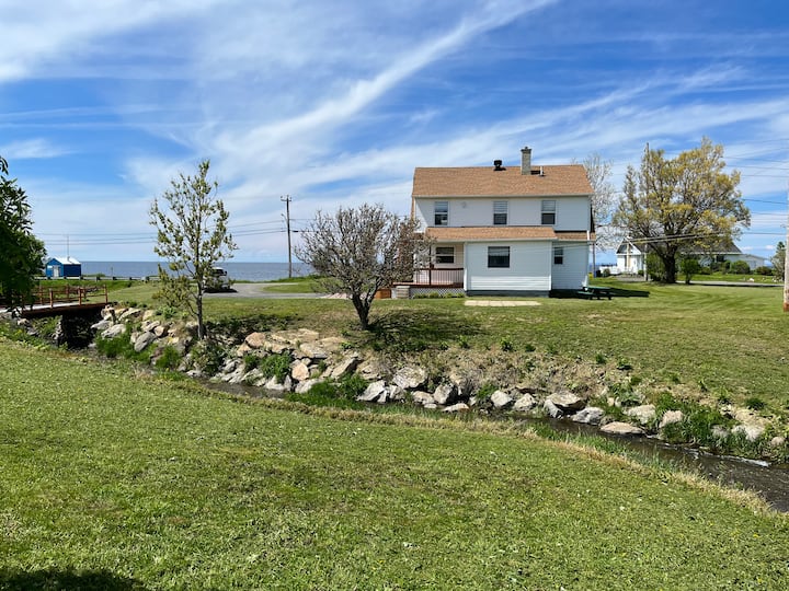 SainteFélicité locations de vacances et logements Québec, Canada