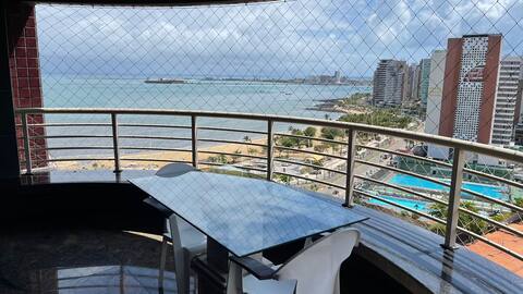 Spacious apartment Beira Mar Fortaleza
