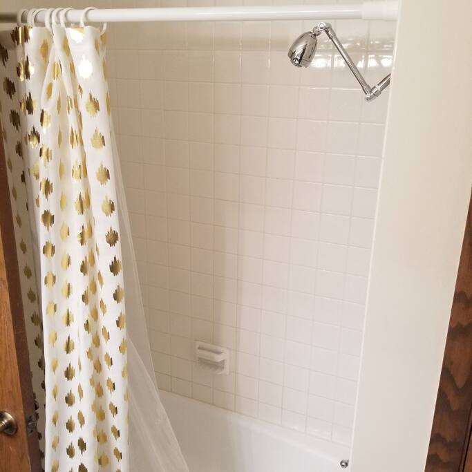 shower