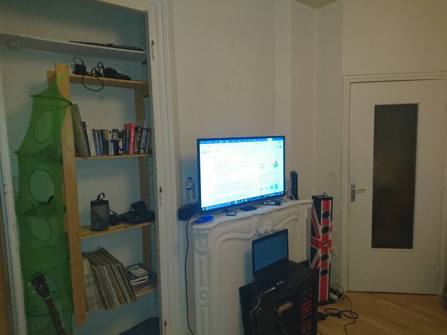 Le salon