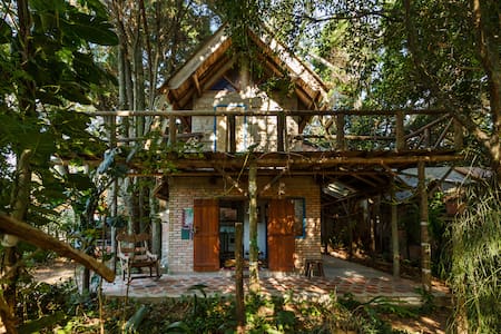 CHALÉ CAMPECHE - FLORIANÓPOLIS