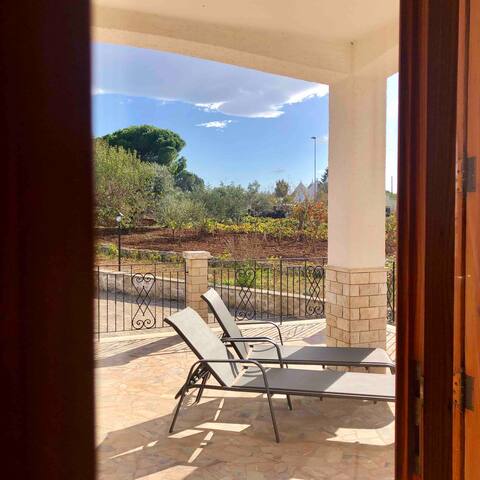 Villa in the heart of Valle d’itria gallery image 2