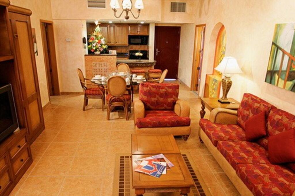 Living room