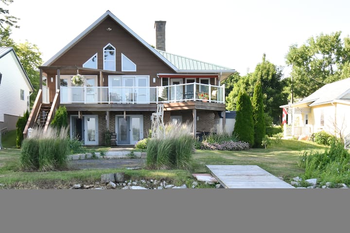 The West Lake House