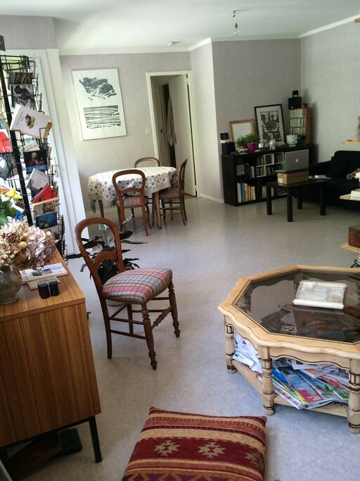 Le salon
