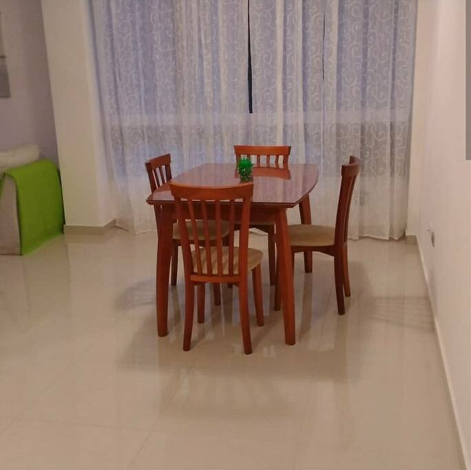 Área de comedor