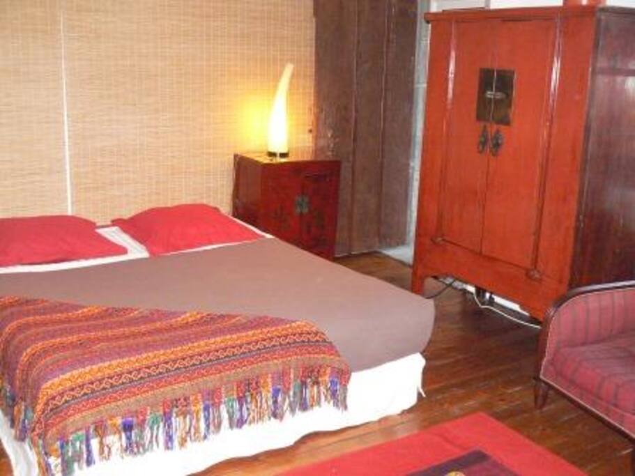 Chambre Pimai