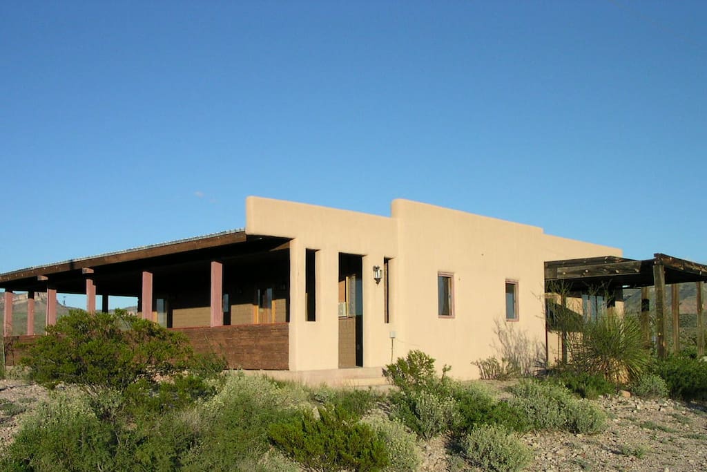 The Adobe