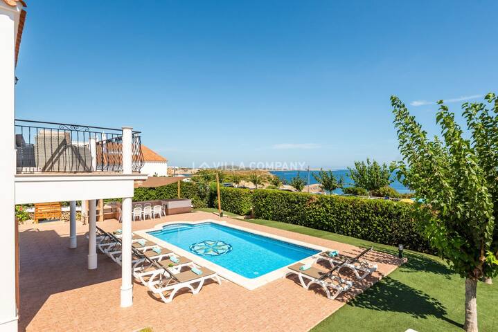 Villa Bellavista – Sea Views and Private Pool gallery image 3
