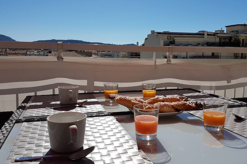 Terrace