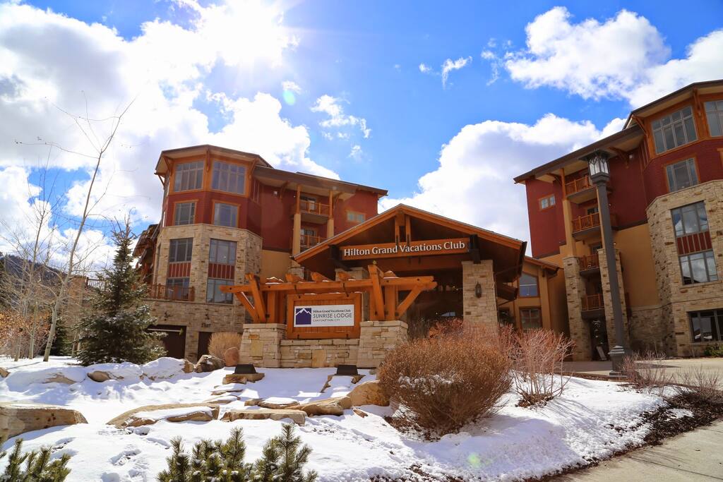 SUNDANCE FILM FESTIVAL for a Two Week SKI Vacation