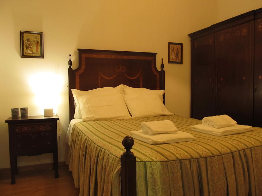 Quarto Casal