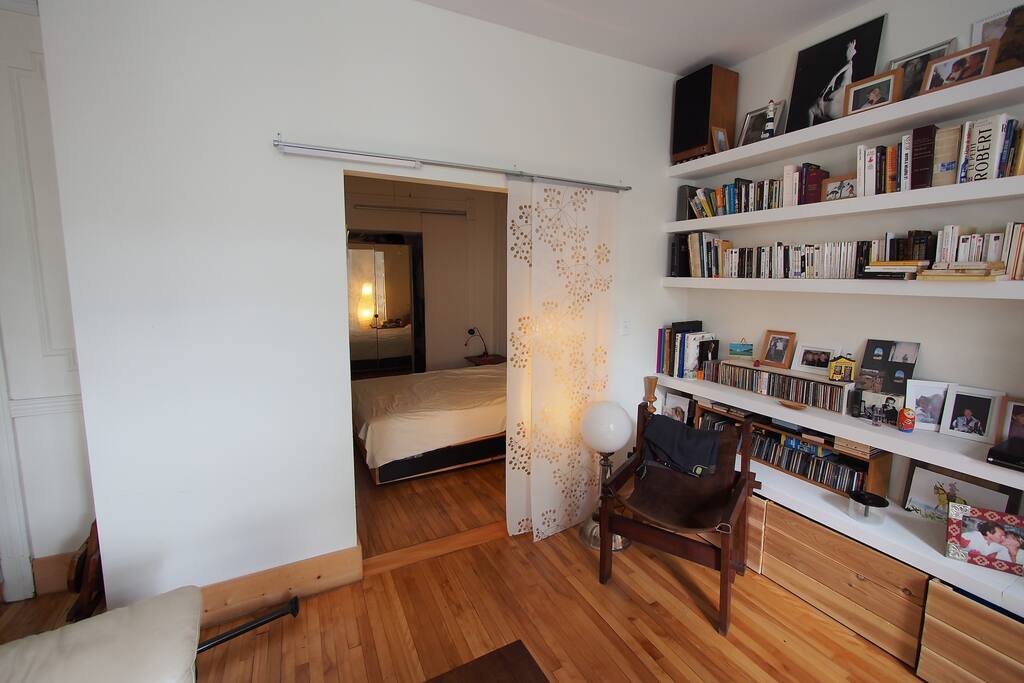chambre attenante