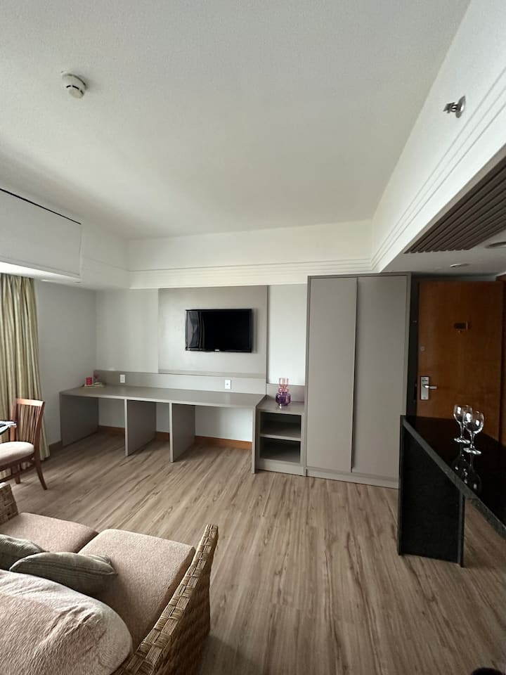 Flat Tropical Executive - Manaus