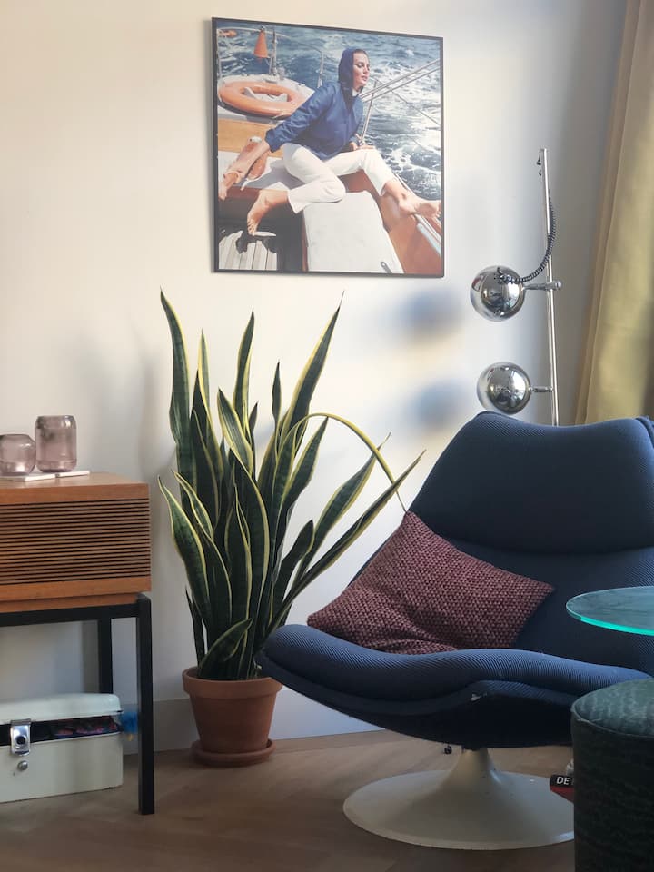 Cosy Famliy Home With In Vibrant Street - Amsterdam