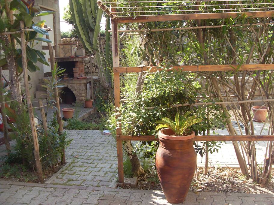 cortile comune